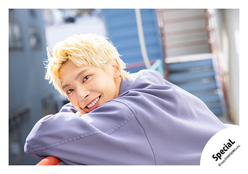 【No.SP25-018】「大西風雅&岡﨑彪太郎 Summer SpeciaL Concert 2025」周邊商品花絮照