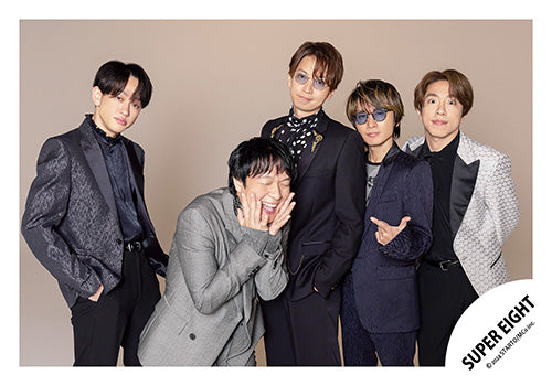 【No.SP824-143】「SUPER EIGHT 超DOME TOUR 二十祭」周邊商品花絮照