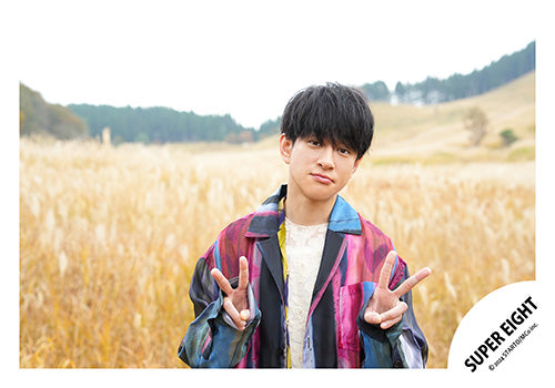 【No.SP824-165】數位單曲「LIFE GOES ON」MV花絮照