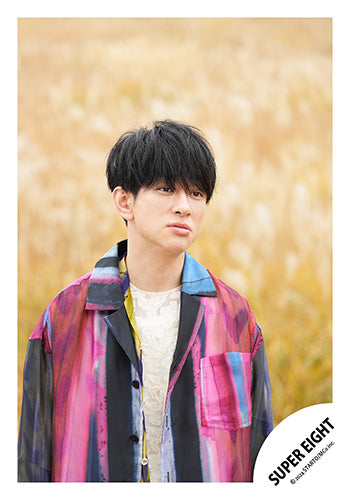 【No.SP824-167】數位單曲「LIFE GOES ON」MV花絮照