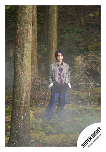 【No.SP824-172】數位單曲「LIFE GOES ON」MV花絮照