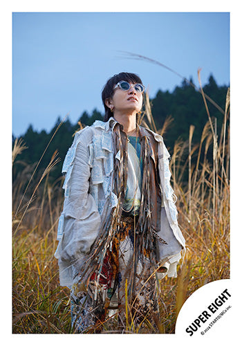 【No.SP824-176】數位單曲「LIFE GOES ON」MV花絮照