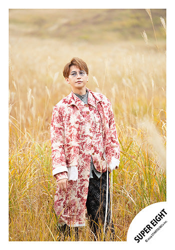 【No.SP824-179】數位單曲「LIFE GOES ON」MV花絮照