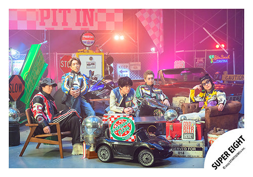 【No.SP825-002】數位單曲「Buchi★I GOT IT」MV花絮照