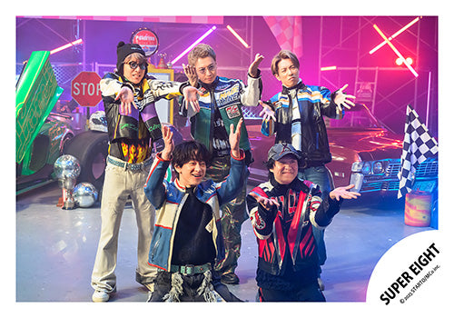 【No.SP825-004】數位單曲「Buchi★I GOT IT」MV花絮照