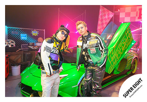 【No.SP825-006】數位單曲「Buchi★I GOT IT」MV花絮照