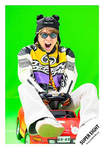 【No.SP825-027】數位單曲「Buchi★I GOT IT」MV花絮照