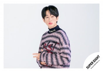 【No.SP825-040】「超八 in 日本武道館」周邊商品花絮照