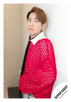 【No.SP825-043】「超八 in 日本武道館」周邊商品花絮照