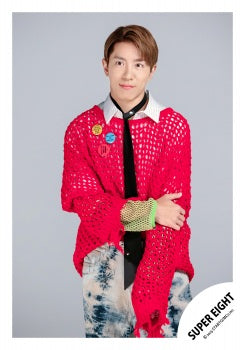 【No.SP825-047】「超八 in 日本武道館」周邊商品花絮照