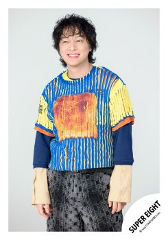 【No.SP825-050】「超八 in 日本武道館」周邊商品花絮照