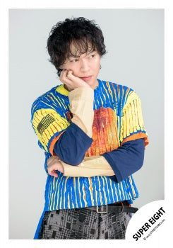 【No.SP825-052】「超八 in 日本武道館」周邊商品花絮照