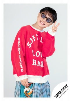 【No.SP825-057】「超八 in 日本武道館」周邊商品花絮照