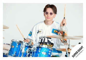 【No.SP825-062】「超八 in 日本武道館」周邊商品花絮照