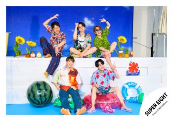 【No.SP826-003】盛夏超八喫茶 ~∞月的一切都祭給你!!!!!~」周邊商品花絮照