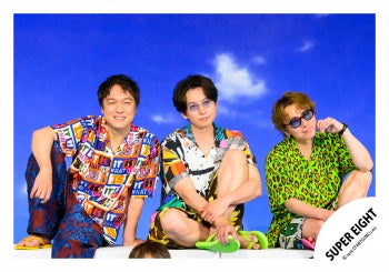 【No.SP826-006】盛夏超八喫茶 ~∞月的一切都祭給你!!!!!~」周邊商品花絮照