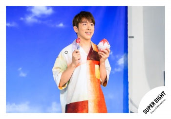 【No.SP826-015】盛夏超八喫茶 ~∞月的一切都祭給你!!!!!~」周邊商品花絮照