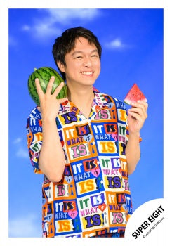 【No.SP826-020】盛夏超八喫茶 ~∞月的一切都祭給你!!!!!~」周邊商品花絮照