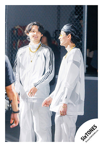 【No.ST25-013】專輯「GOLD」MV&封面花絮照