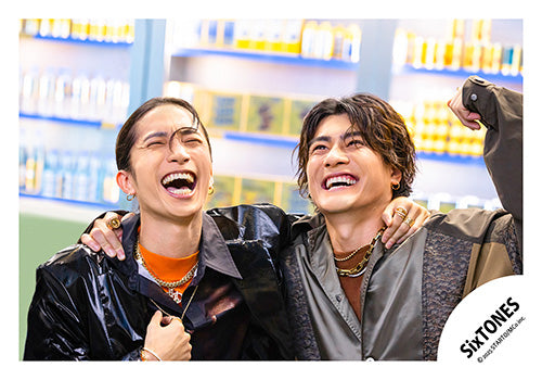 【No.ST25-014】專輯「GOLD」MV&封面花絮照