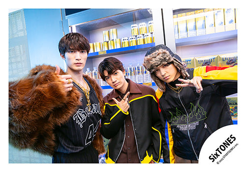 【No.ST25-022】專輯「GOLD」MV&封面花絮照