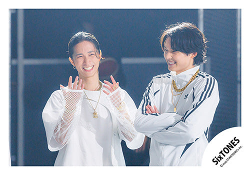 【No.ST25-024】專輯「GOLD」MV&封面花絮照