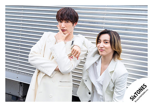 【No.ST25-025】專輯「GOLD」MV&封面花絮照