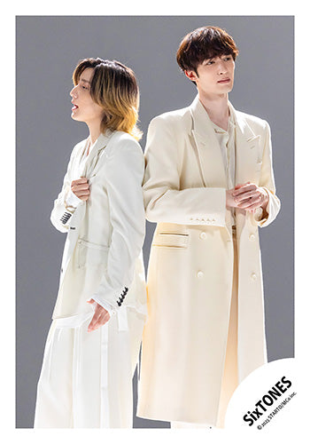 【No.ST25-027】專輯「GOLD」MV&封面花絮照