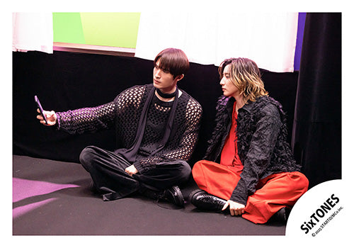 【No.ST25-028】專輯「GOLD」MV&封面花絮照