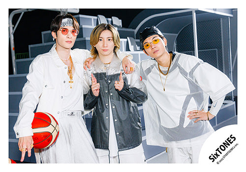 【No.ST25-029】專輯「GOLD」MV&封面花絮照