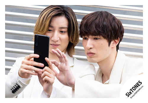 【No.ST25-036】專輯「GOLD」MV&封面花絮照