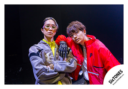 【No.ST25-039】專輯「GOLD」MV&封面花絮照