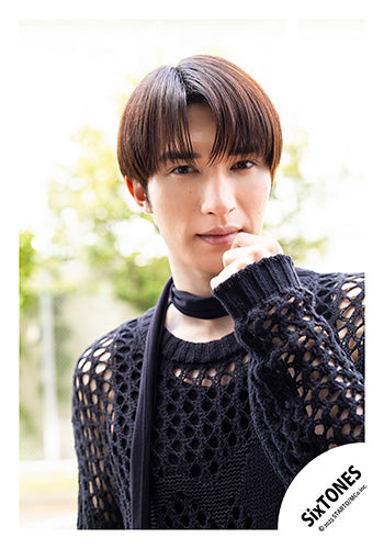 【No.ST25-041】專輯「GOLD」MV&封面花絮照