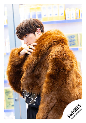 【No.ST25-042】專輯「GOLD」MV&封面花絮照