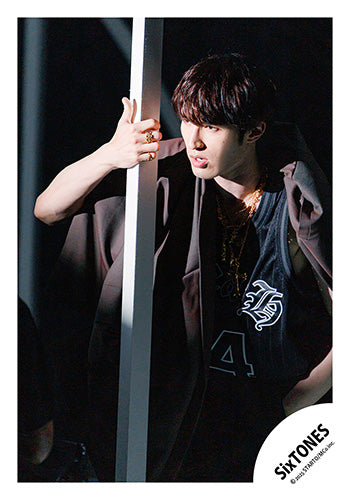 【No.ST25-043】專輯「GOLD」MV&封面花絮照