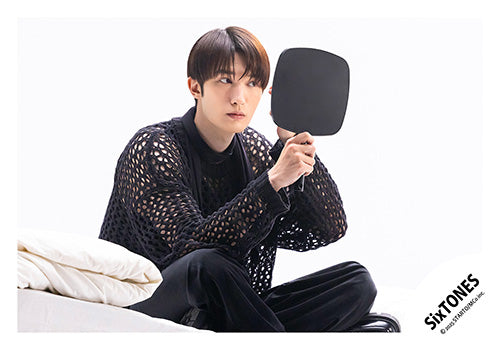 【No.ST25-045】專輯「GOLD」MV&封面花絮照