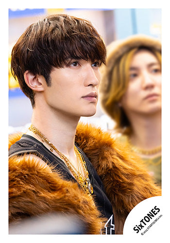 【No.ST25-046】專輯「GOLD」MV&封面花絮照