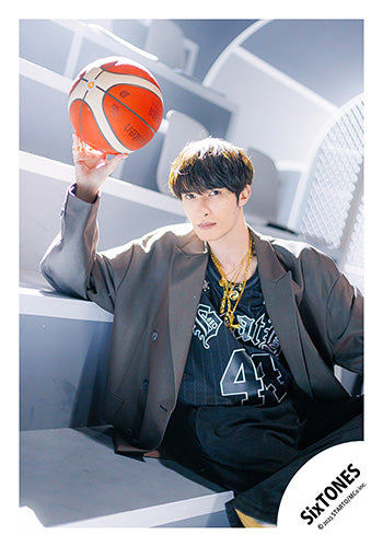 【No.ST25-047】專輯「GOLD」MV&封面花絮照