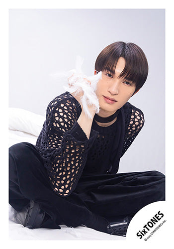 【No.ST25-049】專輯「GOLD」MV&封面花絮照