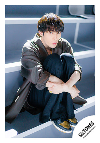 【No.ST25-051】專輯「GOLD」MV&封面花絮照