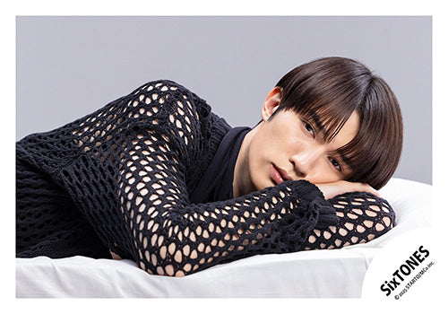 【No.ST25-055】專輯「GOLD」MV&封面花絮照