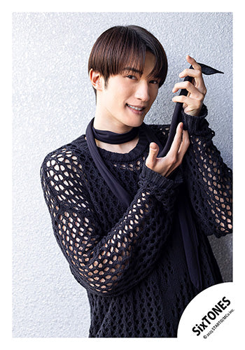 【No.ST25-057】專輯「GOLD」MV&封面花絮照