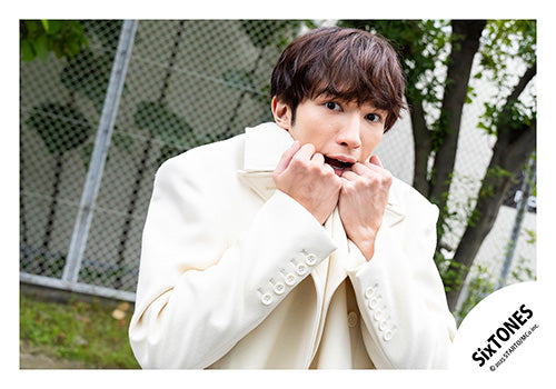 【No.ST25-058】專輯「GOLD」MV&封面花絮照