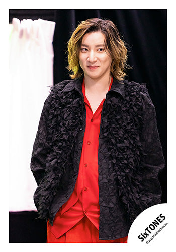 【No.ST25-065】專輯「GOLD」MV&封面花絮照