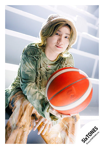 【No.ST25-067】專輯「GOLD」MV&封面花絮照