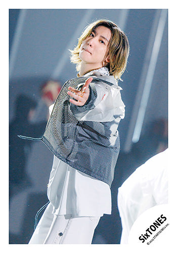 【No.ST25-068】專輯「GOLD」MV&封面花絮照