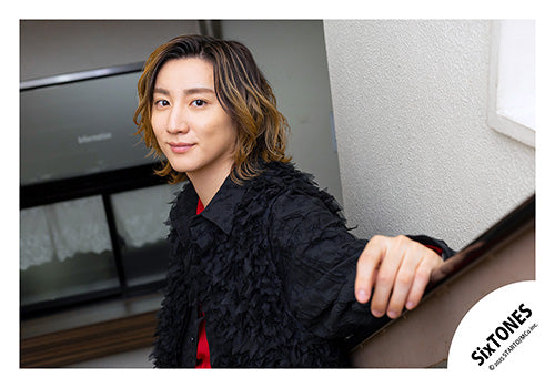 【No.ST25-069】專輯「GOLD」MV&封面花絮照