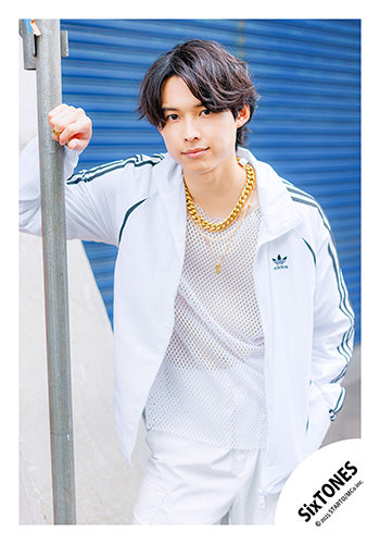 【No.ST25-080】專輯「GOLD」MV&封面花絮照