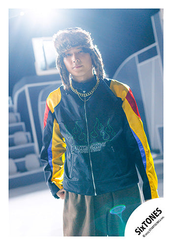 【No.ST25-083】專輯「GOLD」MV&封面花絮照