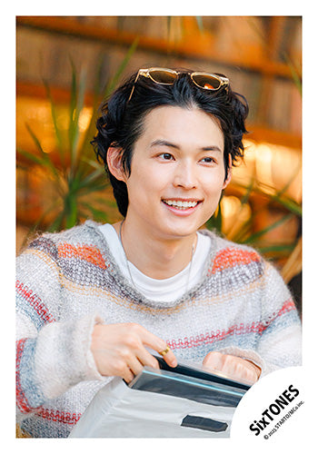 【No.ST25-084】專輯「GOLD」MV&封面花絮照